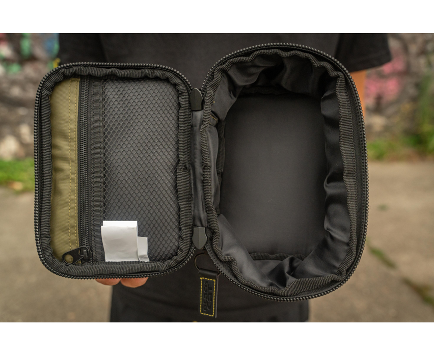 Black Cat Battle Cat Elite Small Accessory Pouch