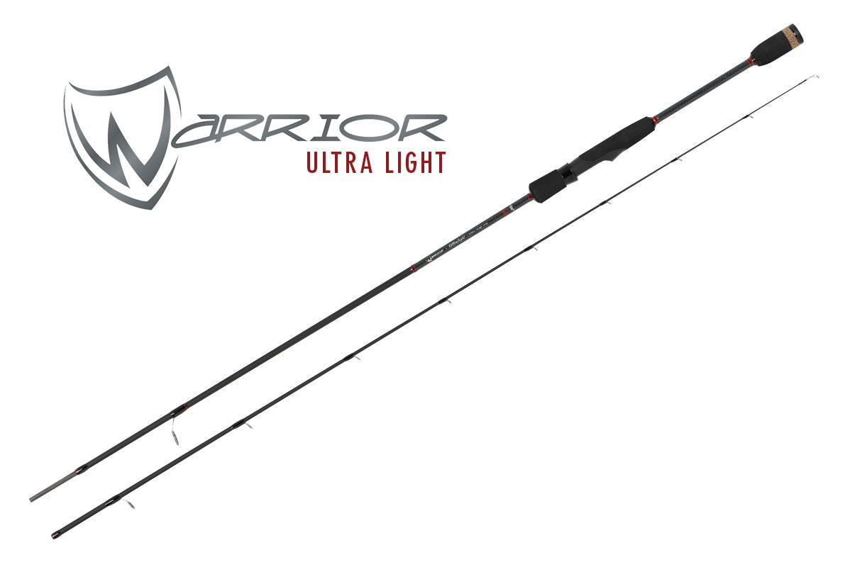 Fox Rage Warrior Ultra Light 10cm/6.8ft 2-8g
