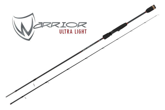 Fox Rage Warrior Ultra Light 10cm/6.8ft 2-8g