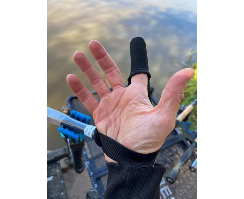 Preston Extremity Finger Stall