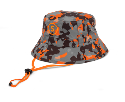 Sonubaits Bucket Hat Camo