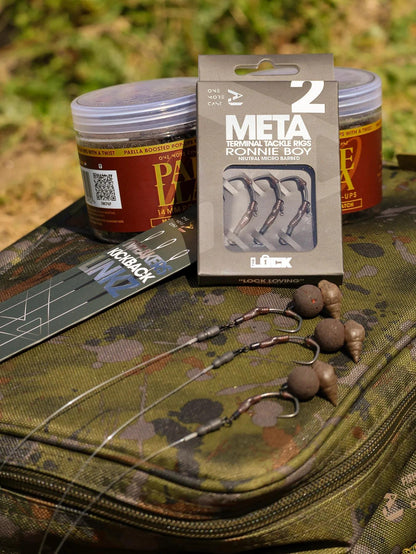 One More Cast Meta Ronnie Boy Lock Hook Neutral