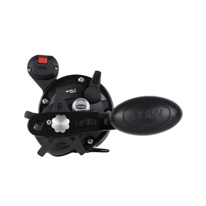 PENN Rival II Level Wind 15 Level Wind Line Counter Left Hand