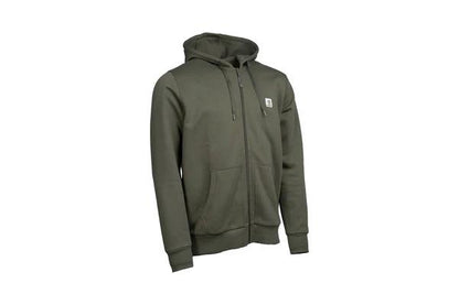 Nash Make It Happen Badge Zipped Hoody