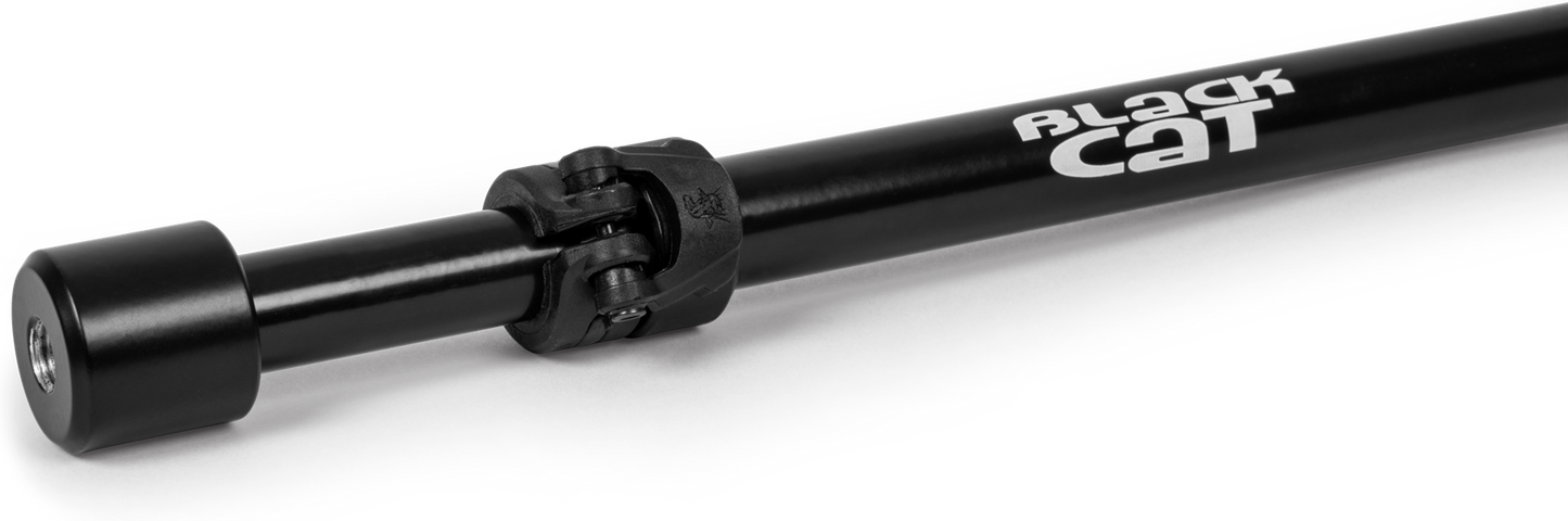 Black Cat Drill Spike Bank Stick