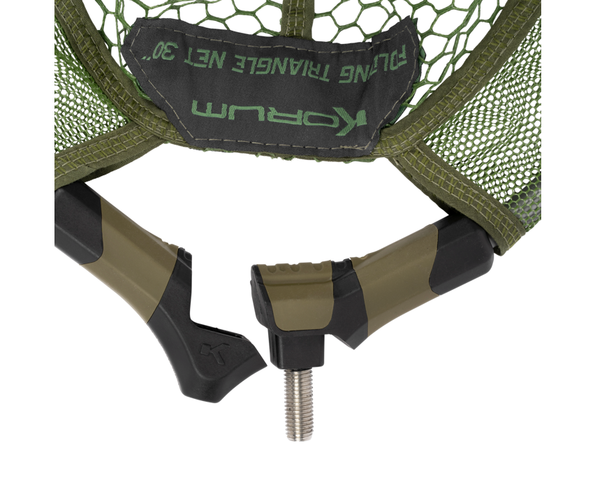 Korum Power Folding Triangle Latex