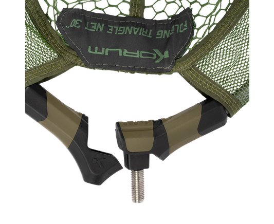 Korum Power Folding Triangle Latex