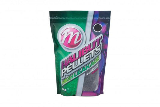 Mainline Match Activated Halibut Pellets 1kg