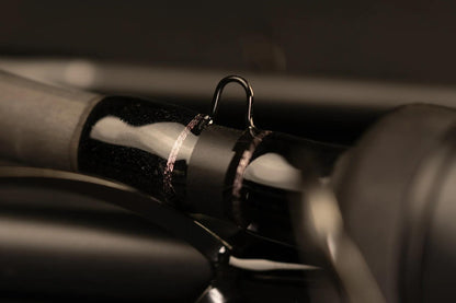 One More Cast Heist Travel Rod