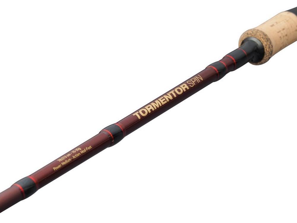 Abu Garcia Tormentor 2 902M 7-28g Spinning