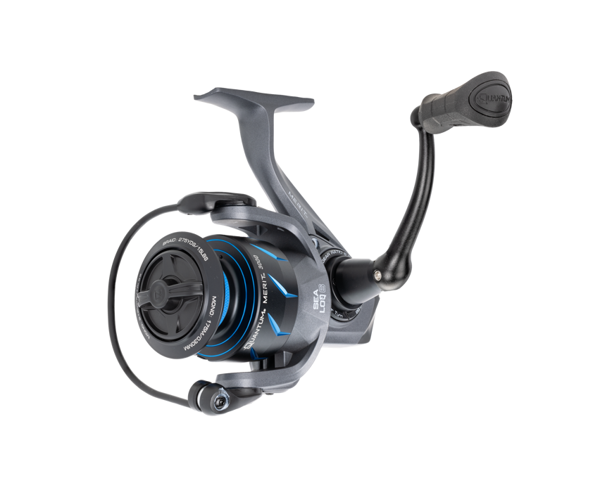 Quantum Merit Spinning Reel