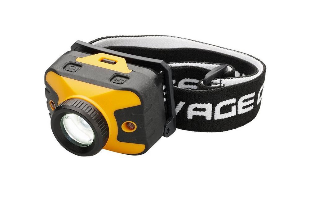 Savage Gear Headlamp UV Zoom