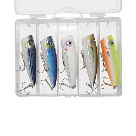 Axia Hard Lures Popper 70mm 10.2g Floating