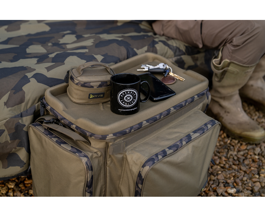 Avid RVS Deluxe Hard-Top Carryall - Standard