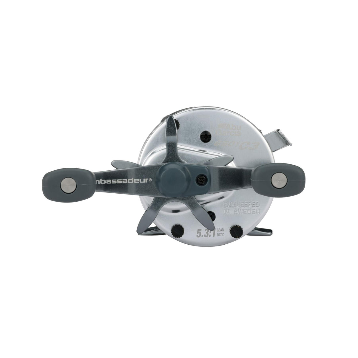 Abu Garcia Ambassadeur C3 Round Reel