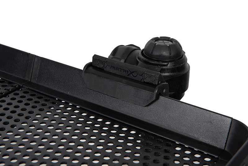 Matrix Folding Side Tray Clamp