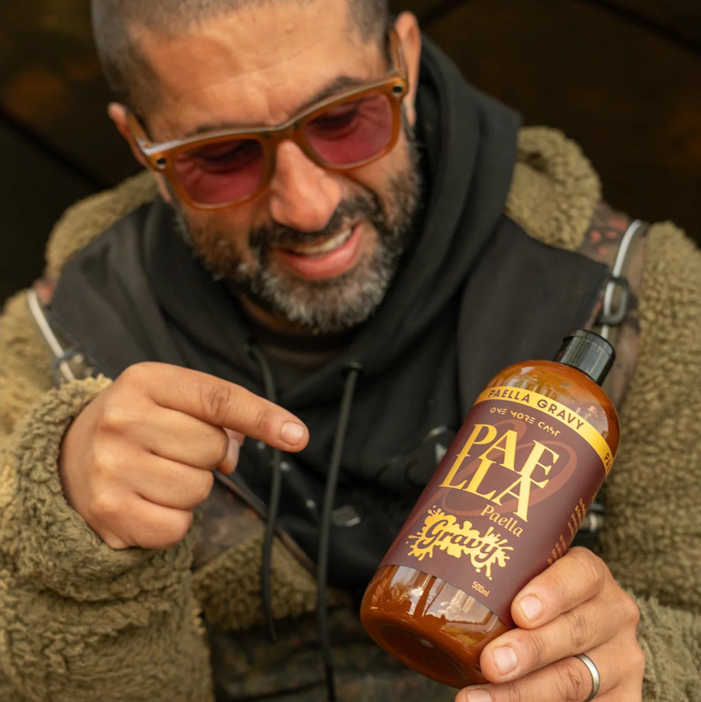 One More Cast Paella Gravy 500ml