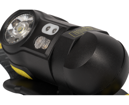 Black Cat LI600 Headtorch