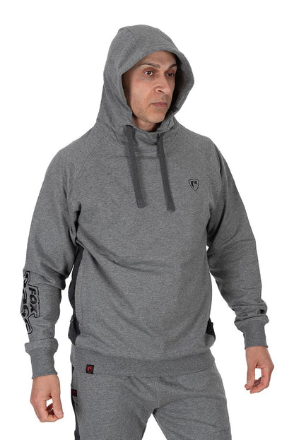 Fox Rage Voyager Grey Hoody