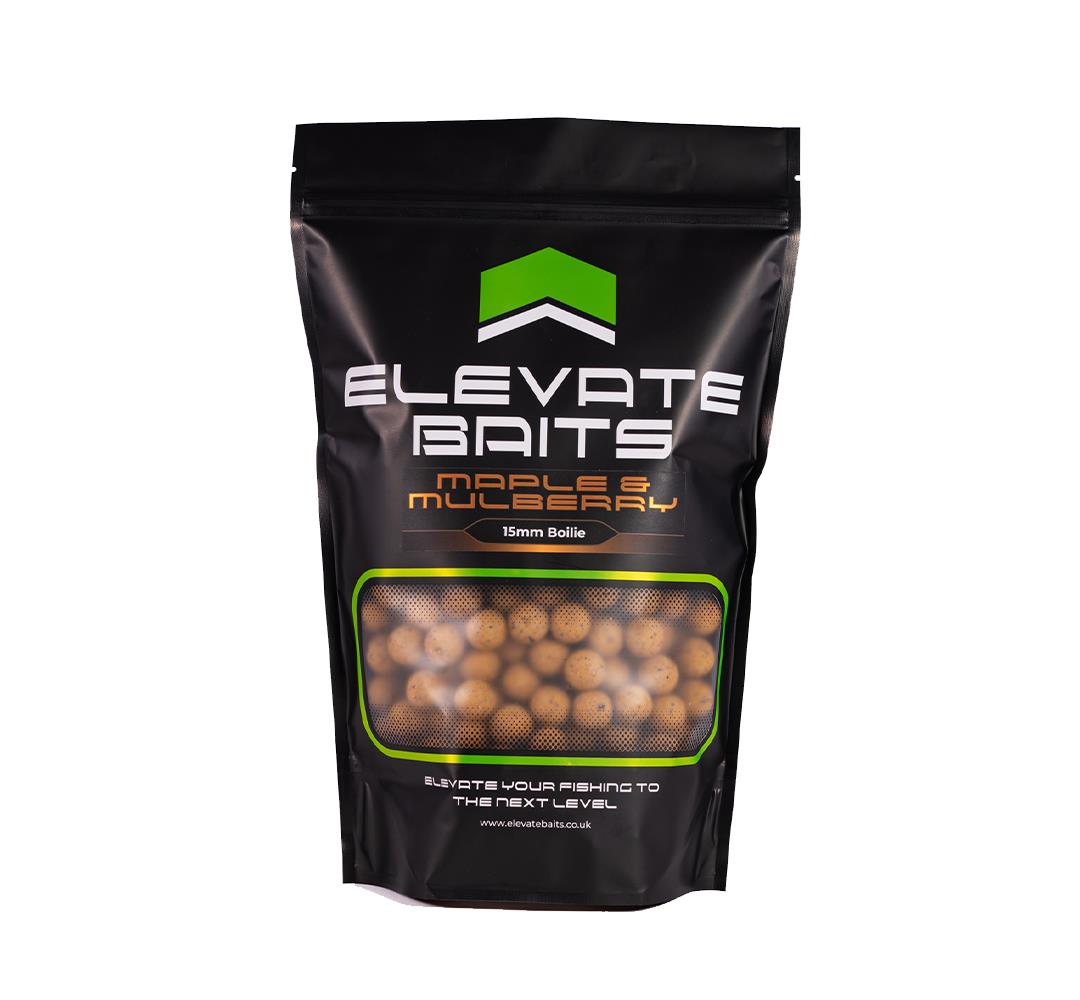 Elevate Baits Maple and Mulberry