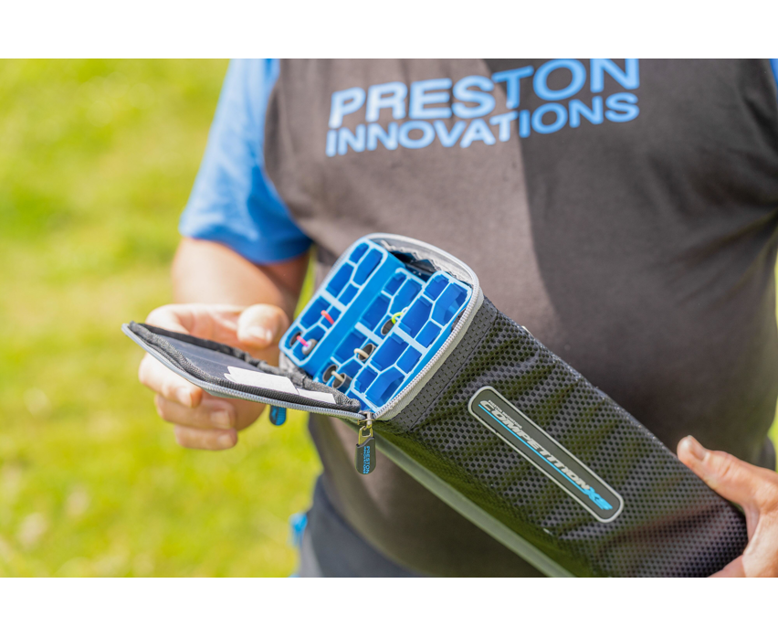 Preston Competition XS Top Kit Case Short 12