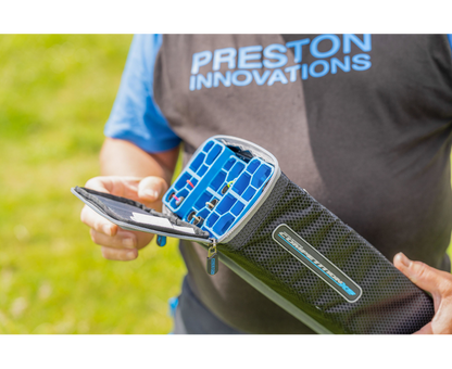 Preston Competition XS Top Kit Case Short 12
