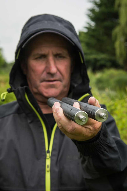 Matrix Leg Extensions Black 25mm