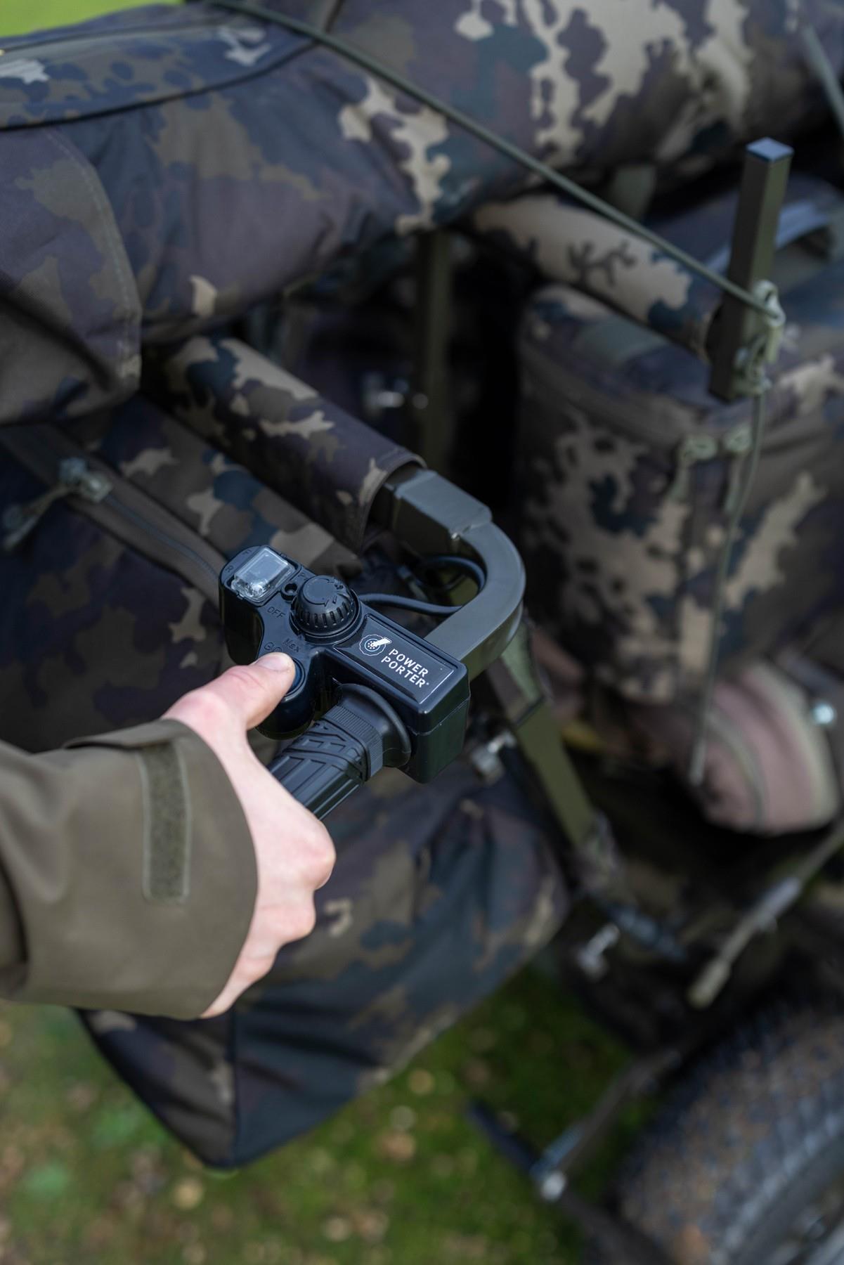 Carp Porter Trident Power Porter Dark Kamo