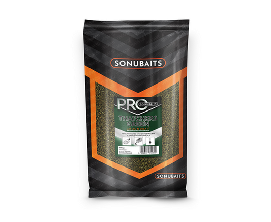 Sonubaits Pro Thatchers Green