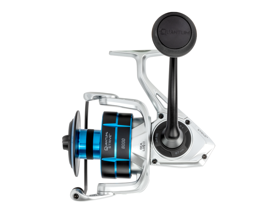 Quantum Strive Spinning Reel