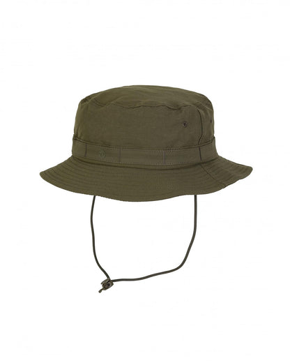 Korda Stalking Bucket Hat Dark Olive