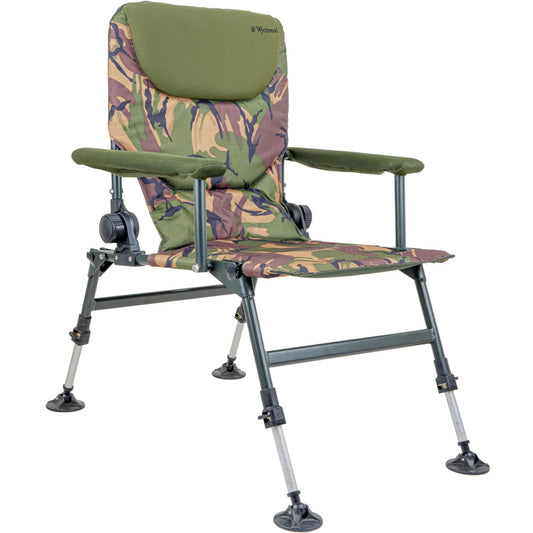 Wychwood Carp Epic Tactical Compact Recliner With Arms