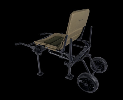 Korum S23 - Twin Wheel Barrow Kit
