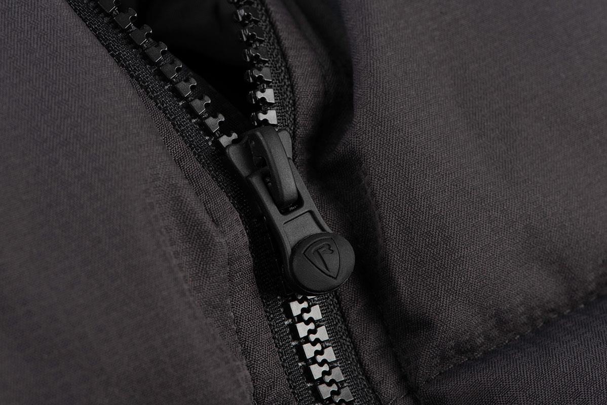 Fox Rage Rip Stop Quilted Jacket Camo Puffa