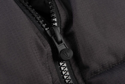 Fox Rage Rip Stop Quilted Jacket Camo Puffa