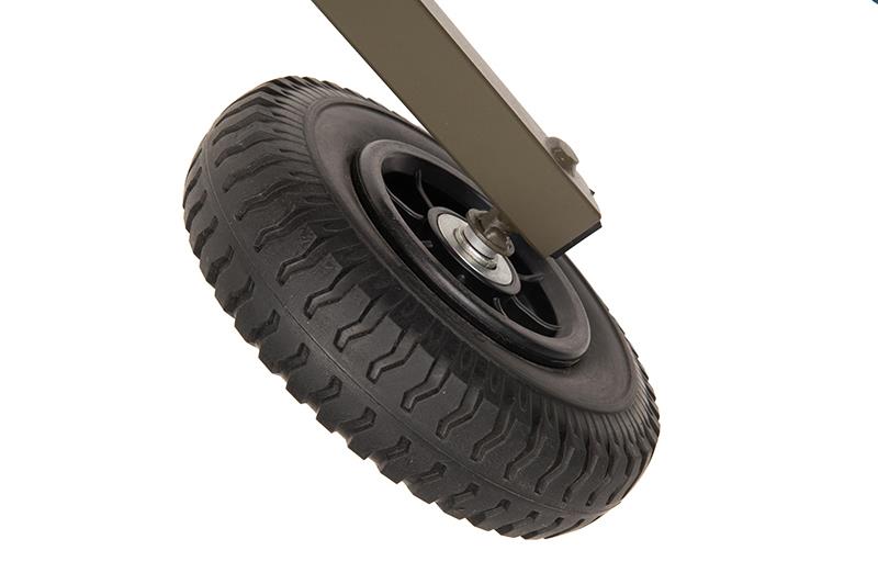 Fox Barrow Rear Wheel Conversion