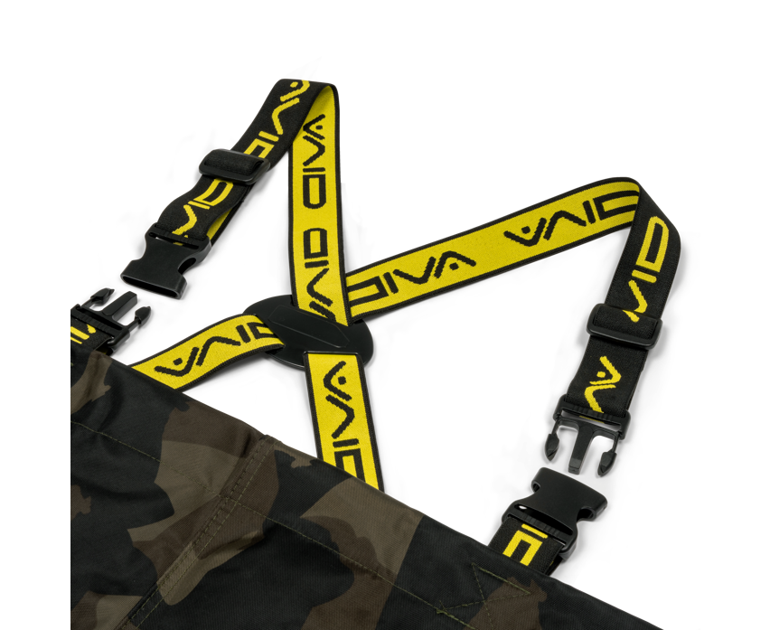 Avid Distortion Active-Lined XL Chest Waders