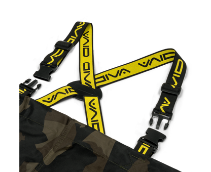 Avid Distortion Active-Lined XL Chest Waders