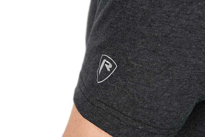 Fox Rage Voyager Tee Dark Grey