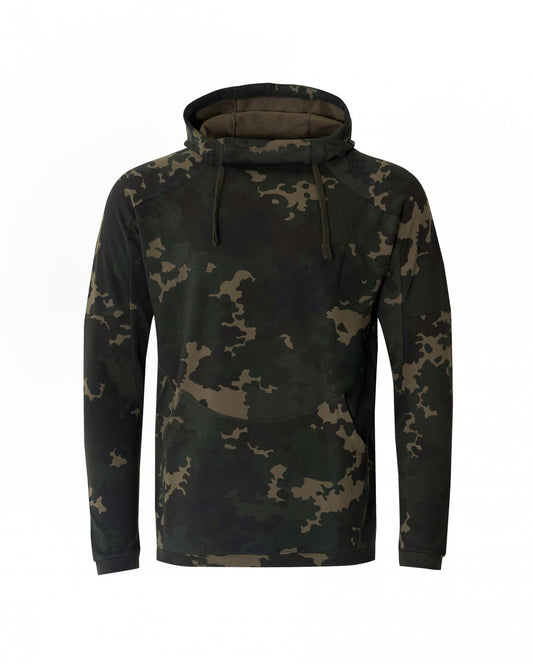 Korda Lightweight Hoodie Dark Kamo