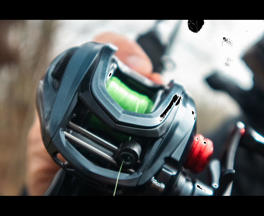 Zebco Demonic Baitcast 150 LHW