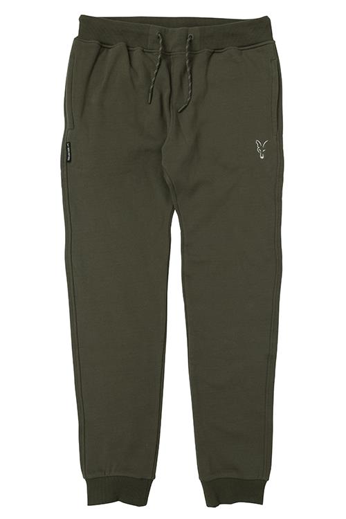 Fox Collection Green Silver Jogger
