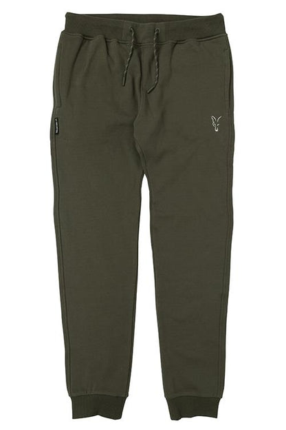 Fox Collection Green Silver Jogger