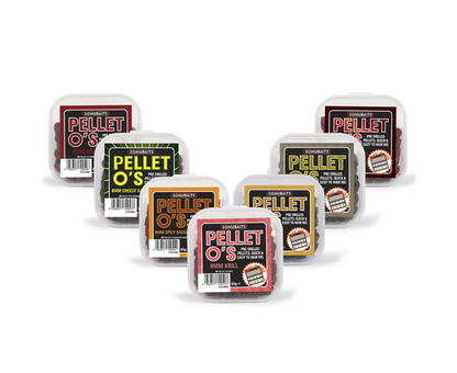 Sonubaits Pellet O's