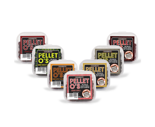 Sonubaits Pellet O's