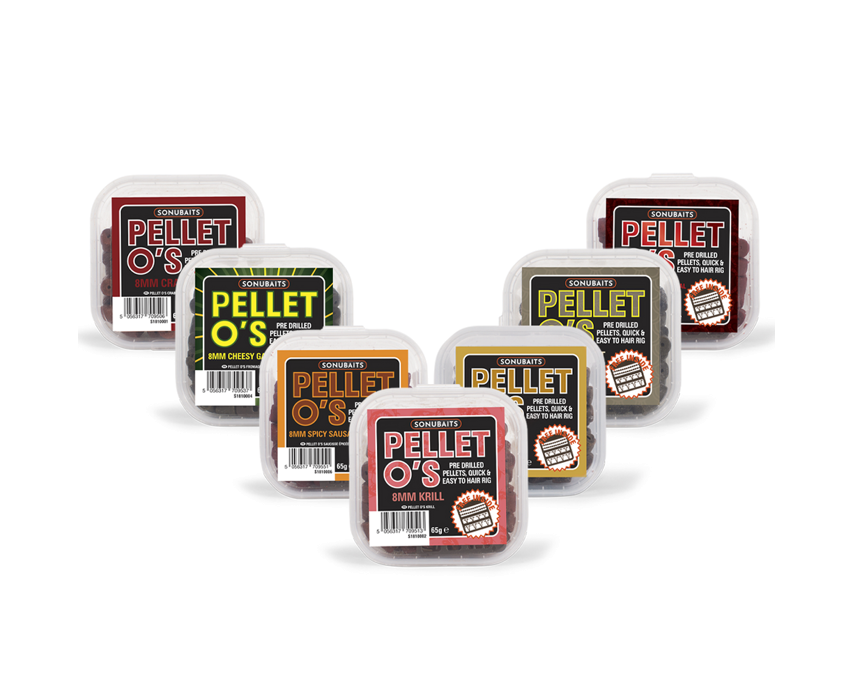 Sonubaits Pellet O's