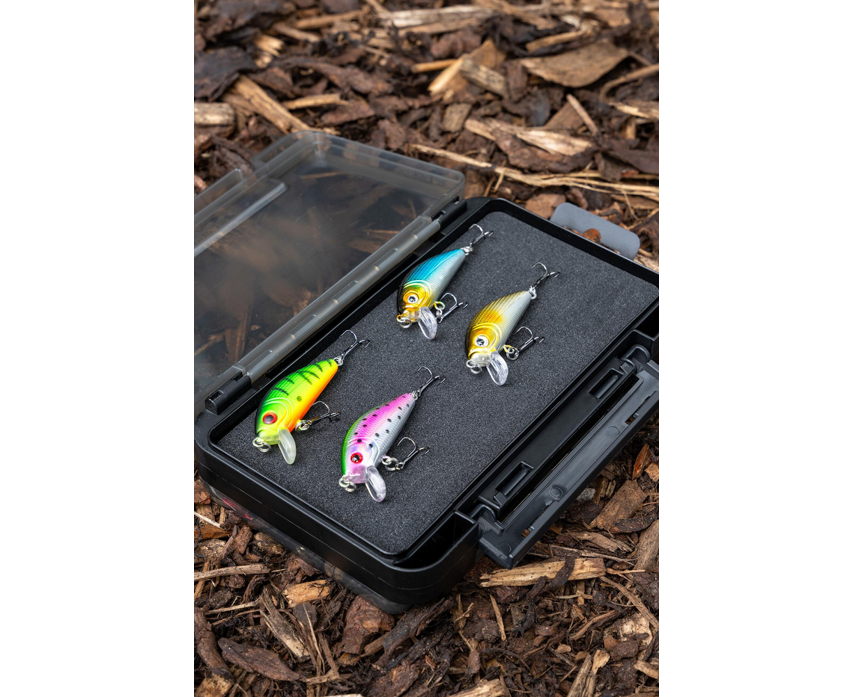 Zebco Demonic Double Sided EVA Plus 12 Slot