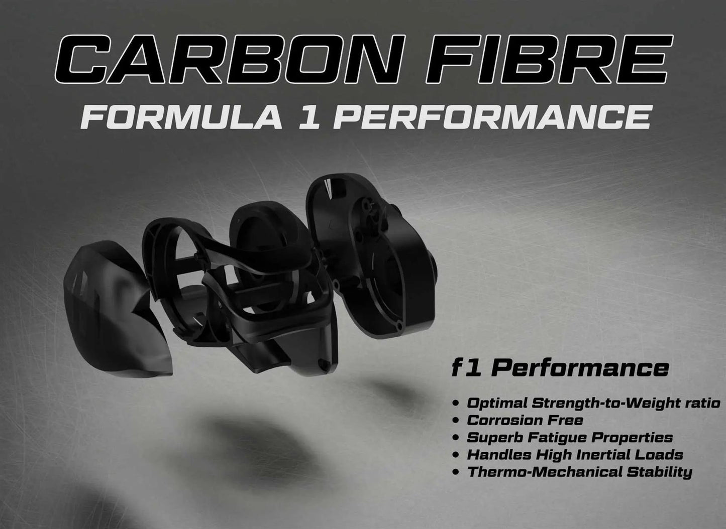 Svivlo Draken One Left Hand