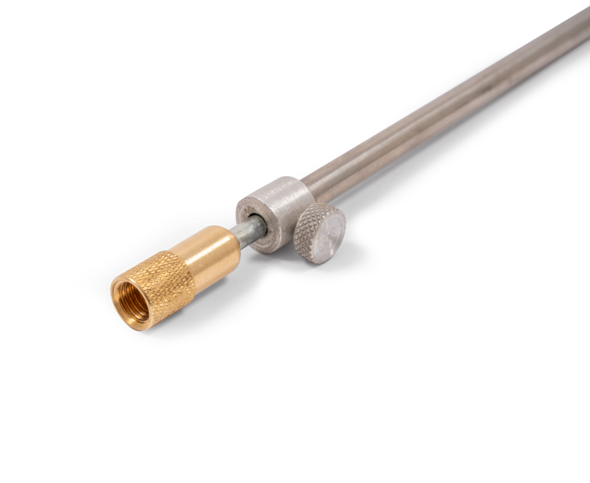 Zebco Trophy Stainless Steel Bankstick