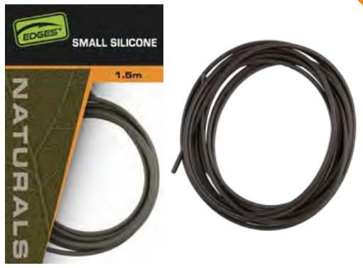 Fox Edges Small Silicone 1.0mm